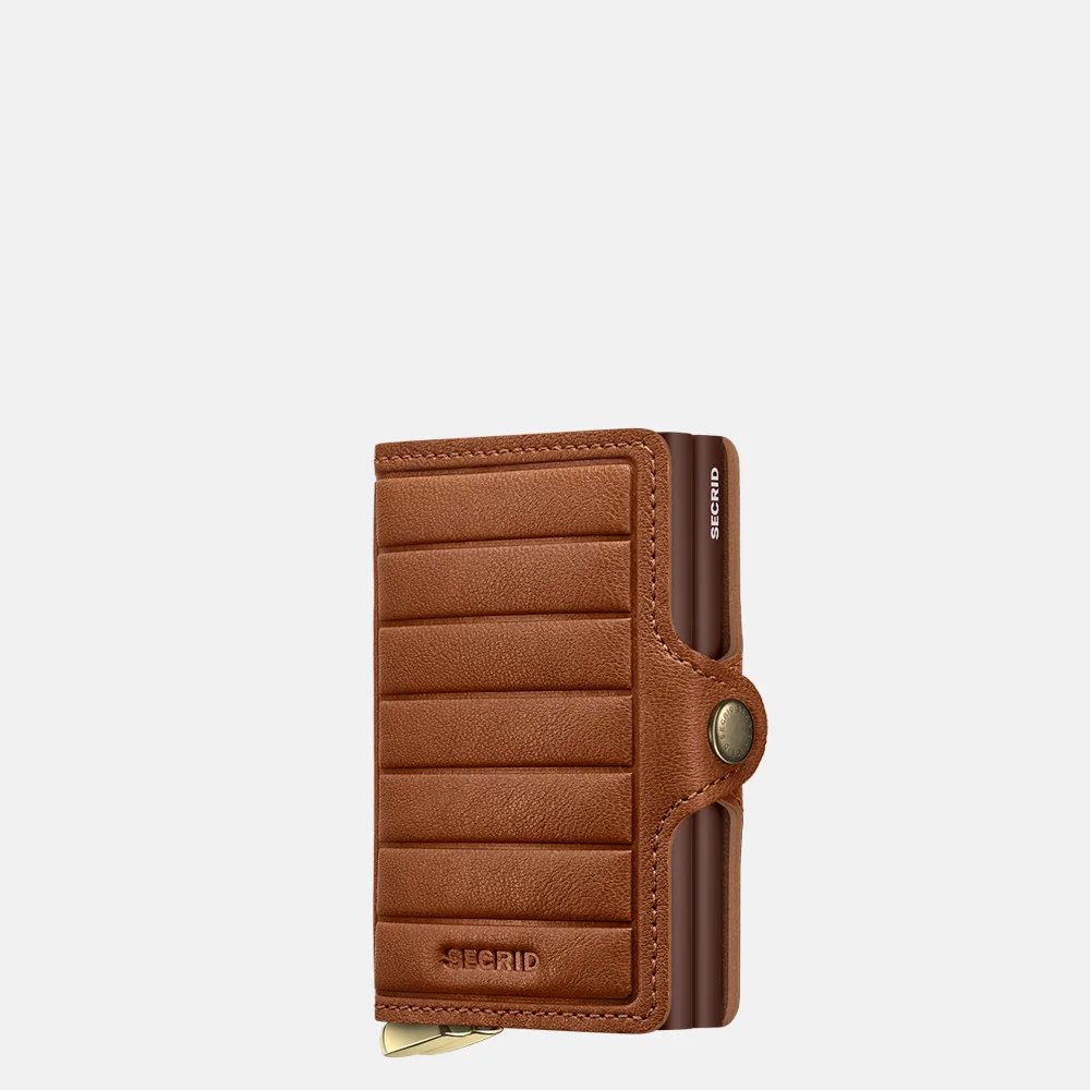 Secrid Twin Wallet Pasjeshouders bruin
